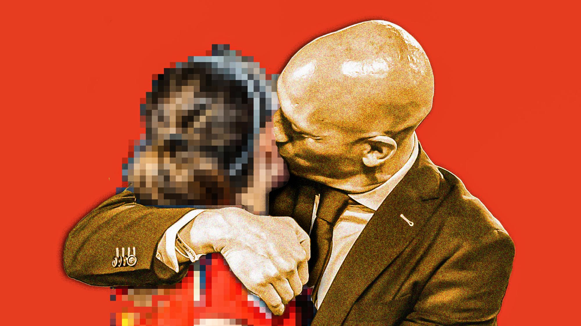 montaje luis rubiales machismo 1